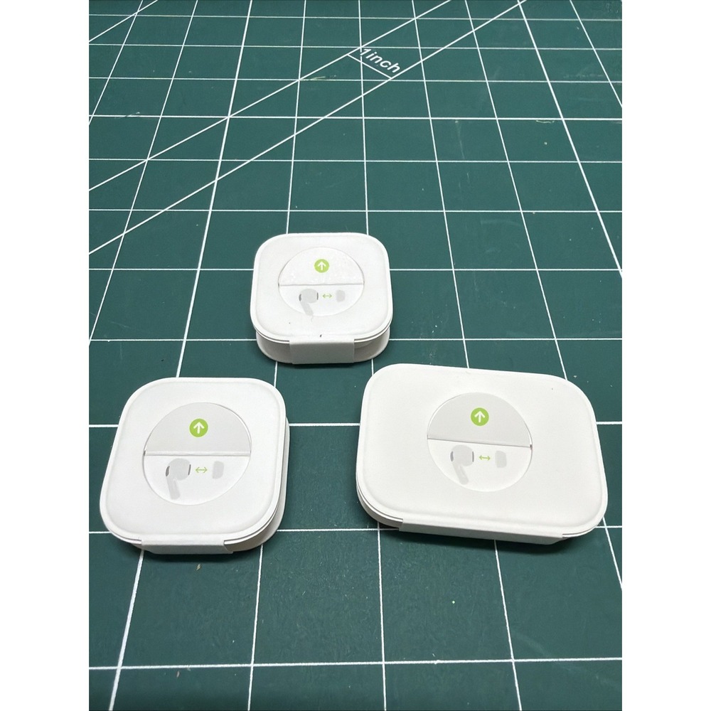 Apple AirPod Ear Tips, Large/Small ear tips - 3 Pack
